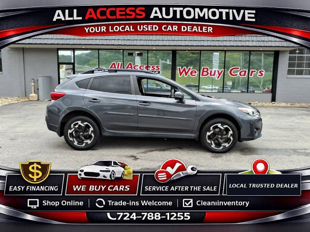 2021 Subaru Crosstrek Limited AWD photo