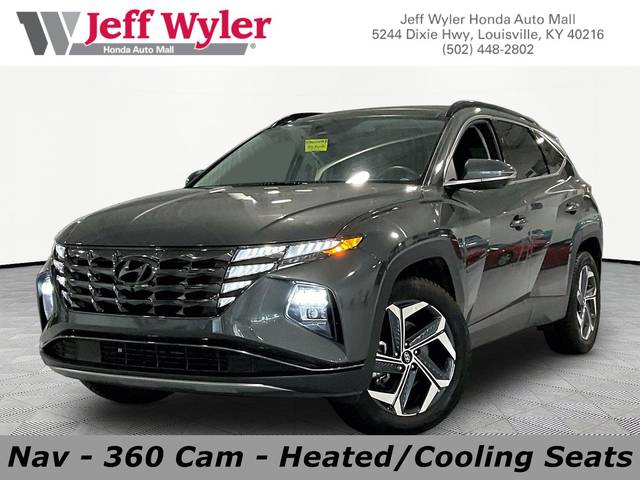 2022 Hyundai Tucson Limited AWD photo