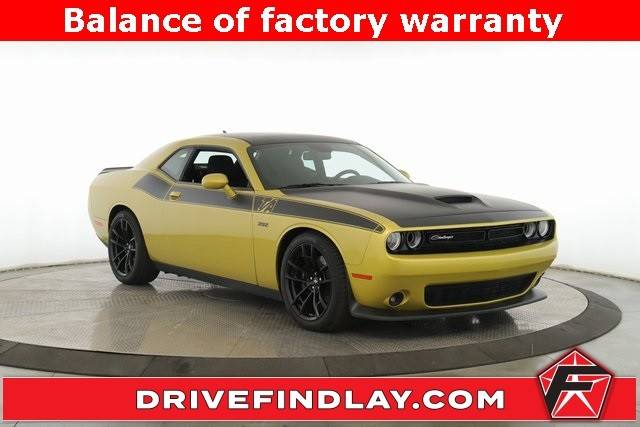 2021 Dodge Challenger R/T Scat Pack RWD photo