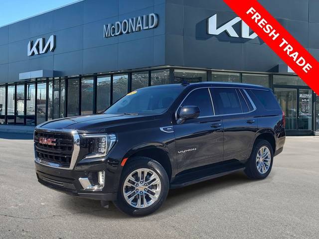 2021 GMC Yukon SLE 4WD photo