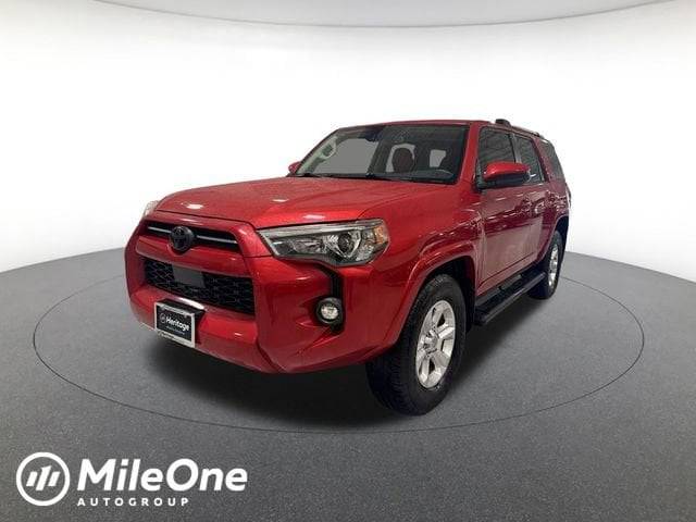 2021 Toyota 4Runner SR5 RWD photo
