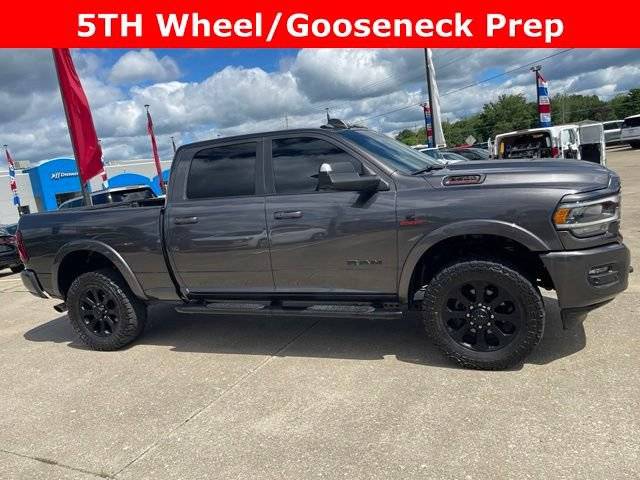 2021 Ram 3500 Laramie 4WD photo