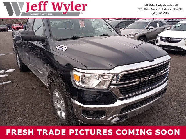 2021 Ram 1500 Big Horn 4WD photo