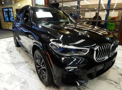 2021 BMW X5 xDrive40i AWD photo
