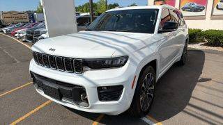 2021 Jeep Grand Cherokee L Overland 4WD photo