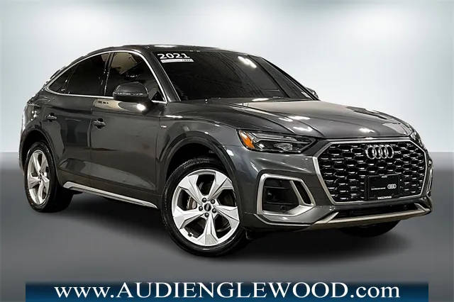 2021 Audi Q5 Sportback Premium Plus AWD photo