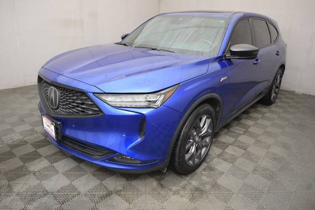 2022 Acura MDX w/A-Spec Package AWD photo