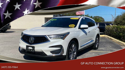 2021 Acura RDX w/Technology Package FWD photo