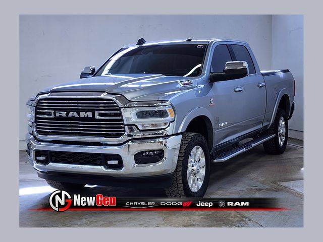 2021 Ram 2500 Laramie 4WD photo