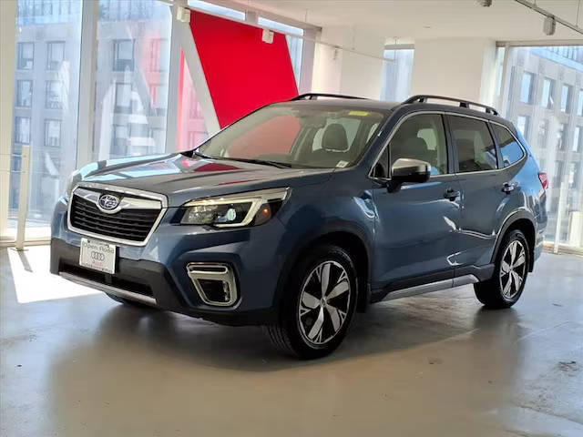 2021 Subaru Forester Touring AWD photo