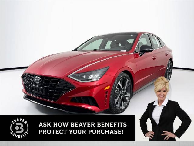 2022 Hyundai Sonata SEL Plus FWD photo