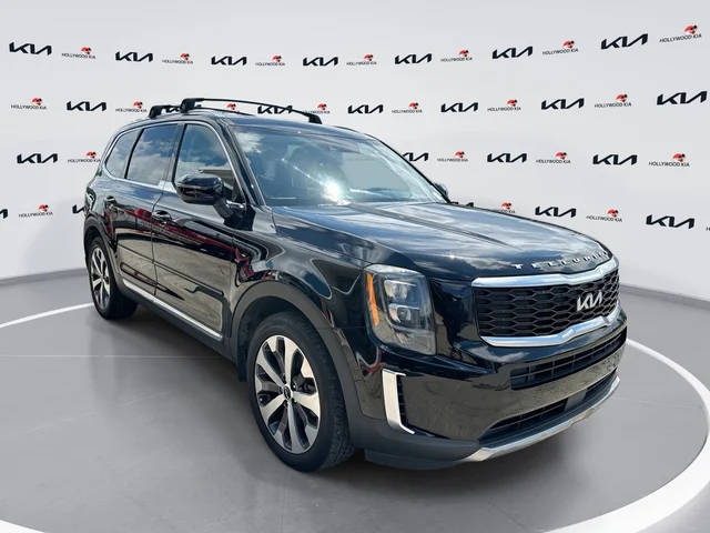 2022 Kia Telluride EX FWD photo