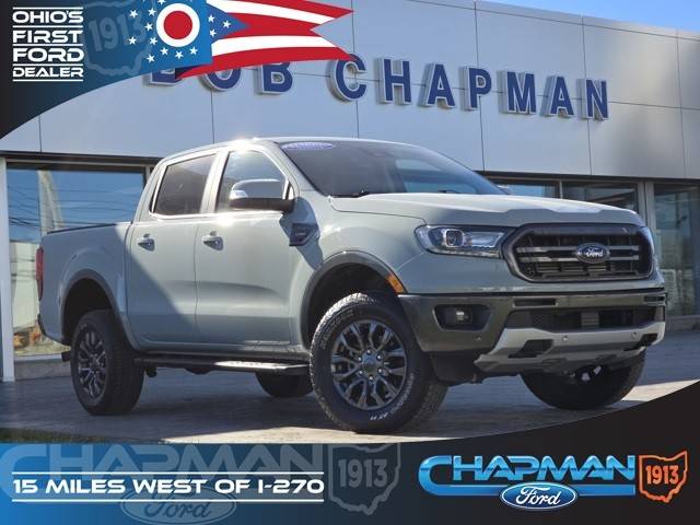 2021 Ford Ranger LARIAT RWD photo