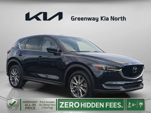 2021 Mazda CX-5 Grand Touring Reserve AWD photo