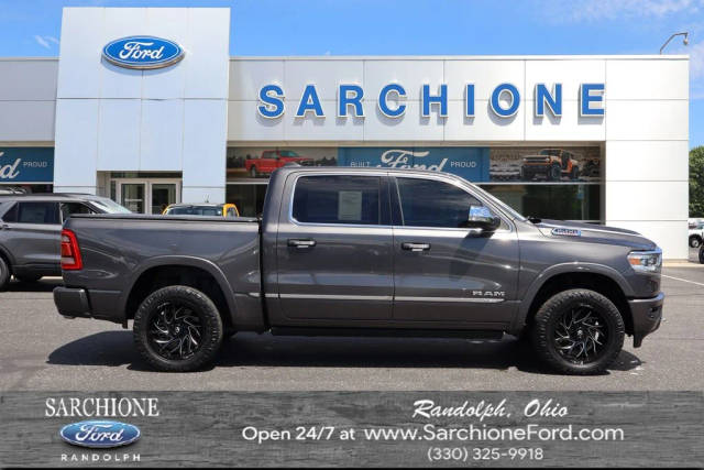 2021 Ram 1500 Limited 4WD photo