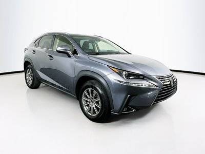 2021 Lexus NX NX 300 FWD photo