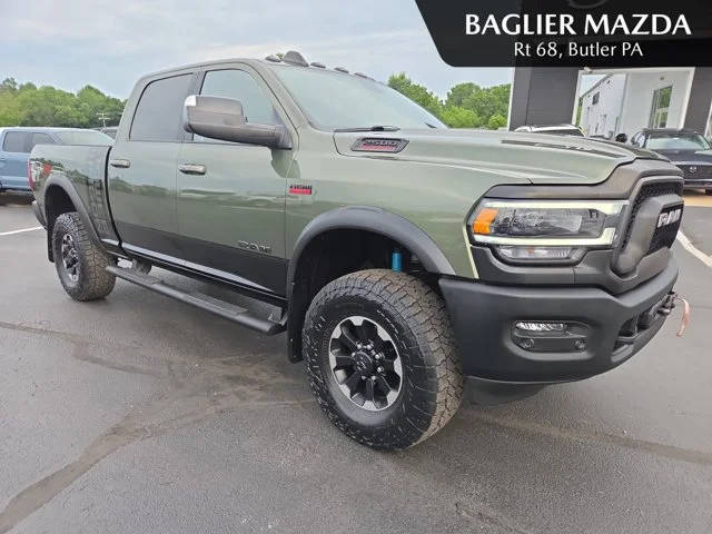 2021 Ram 2500 Power Wagon 4WD photo