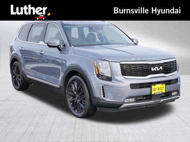 2022 Kia Telluride SX AWD photo