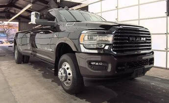 2021 Ram 3500 Longhorn 4WD photo