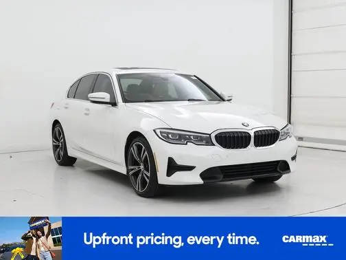 2021 BMW 3 Series 330i RWD photo