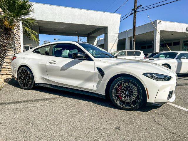 2022 BMW M4 Competition xDrive AWD photo