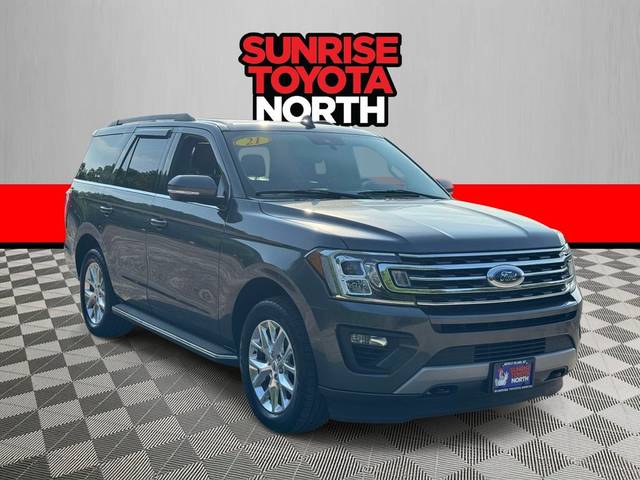 2021 Ford Expedition XLT 4WD photo