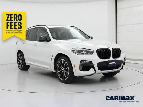2021 BMW X3 M40i AWD photo