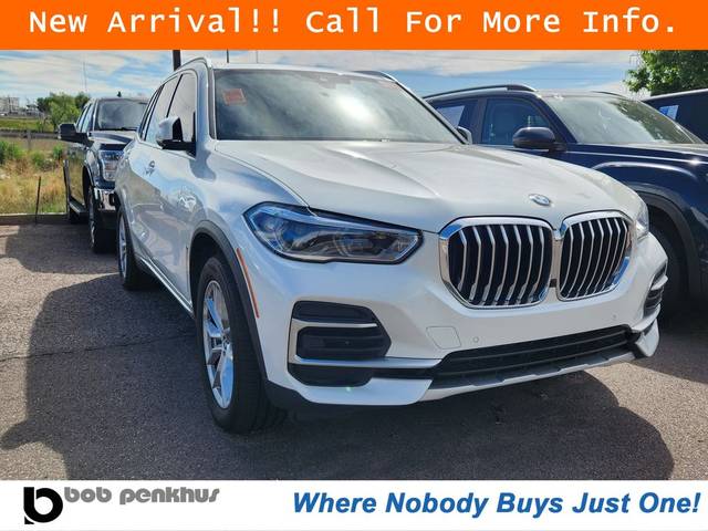 2022 BMW X5 xDrive40i AWD photo