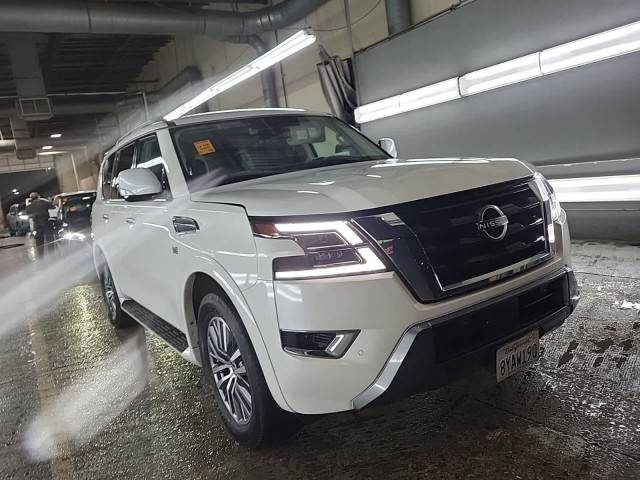 2021 Nissan Armada SV RWD photo