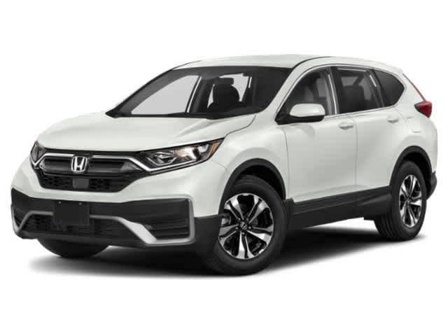 2021 Honda CR-V Special Edition FWD photo