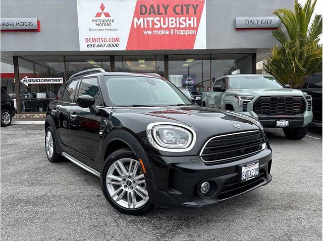 2022 MINI Countryman Cooper FWD photo