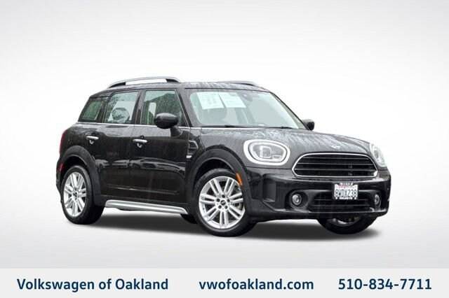 2022 MINI Countryman Cooper FWD photo