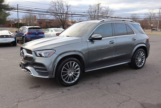 2021 Mercedes-Benz GLE-Class GLE 450 AWD photo