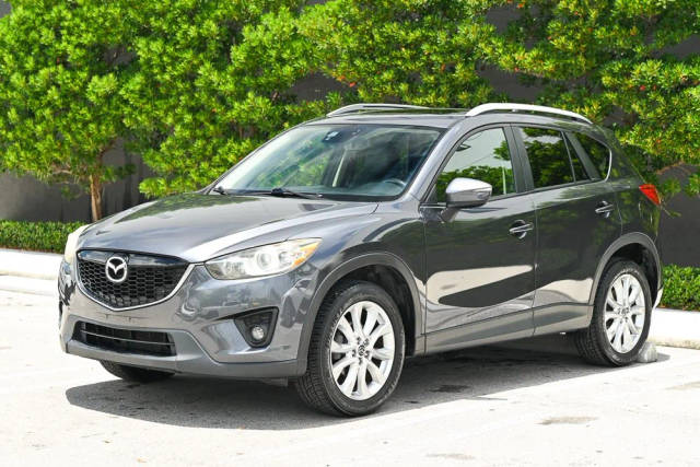 2015 Mazda CX-5 Grand Touring AWD photo