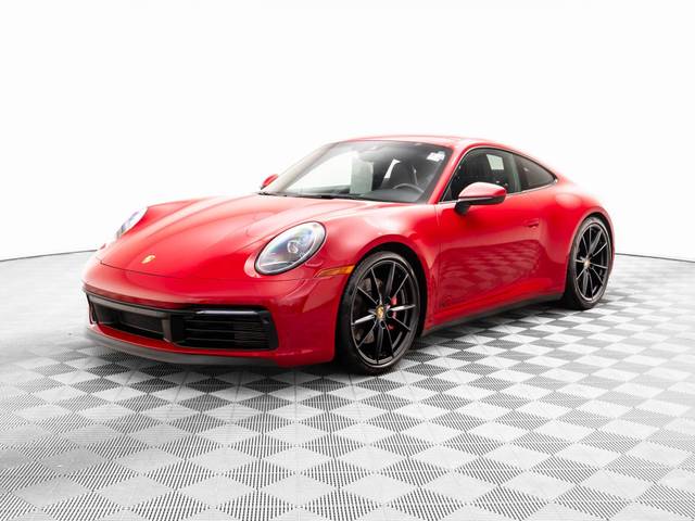 2020 Porsche 911 Carrera S RWD photo