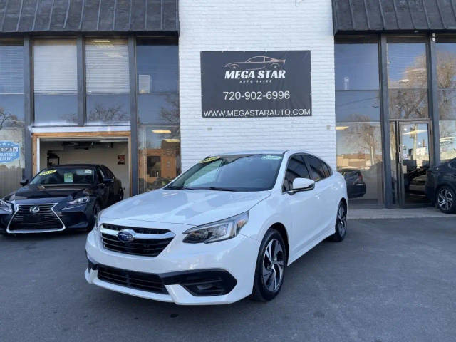2022 Subaru Legacy Premium AWD photo