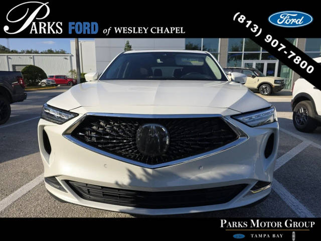 2022 Acura MDX w/Technology Package FWD photo