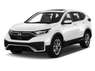 2021 Honda CR-V EX AWD photo