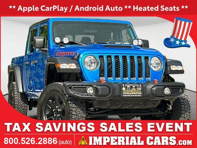 2021 Jeep Gladiator Mojave 4WD photo