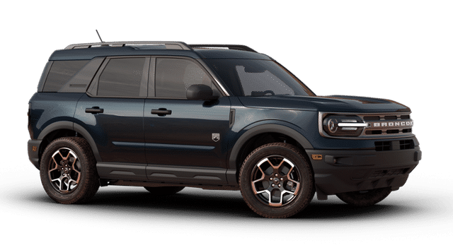 2021 Ford Bronco Sport Big Bend 4WD photo