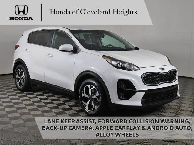 2022 Kia Sportage LX FWD photo