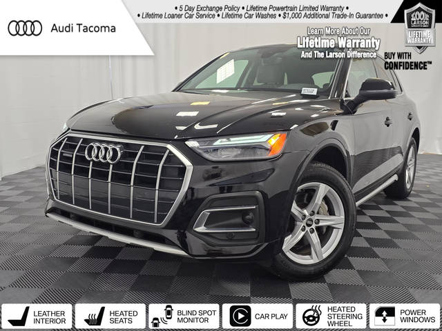 2021 Audi Q5 Premium AWD photo