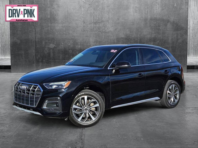 2021 Audi Q5 Premium Plus AWD photo