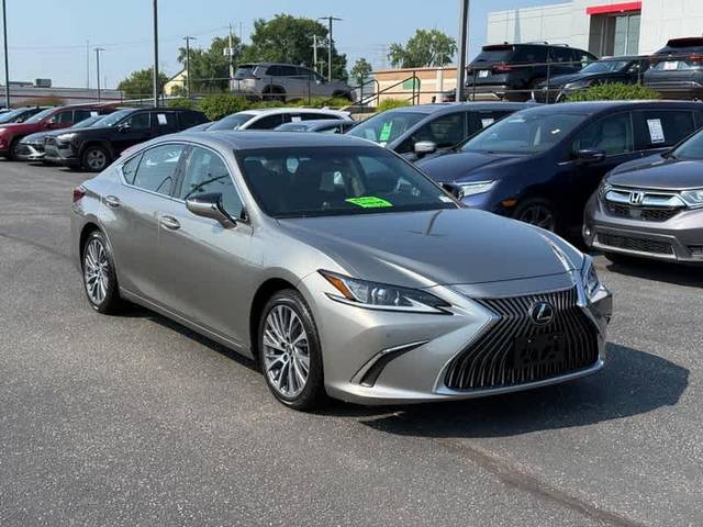 2021 Lexus ES ES 350 FWD photo