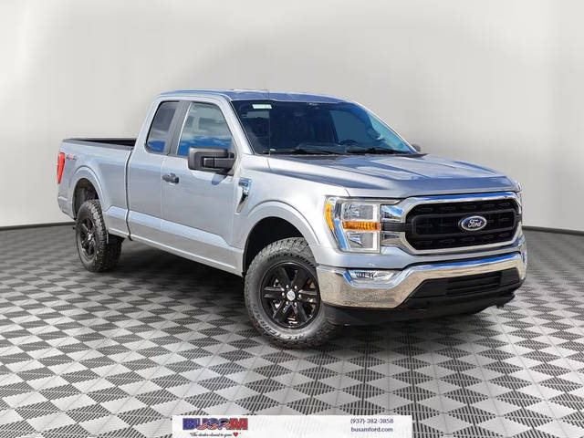 2021 Ford F-150 XLT 4WD photo