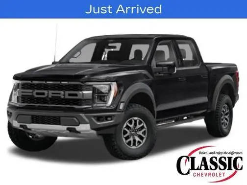 2021 Ford F-150 Raptor 4WD photo