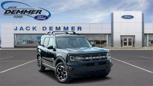 2021 Ford Bronco Sport Big Bend 4WD photo