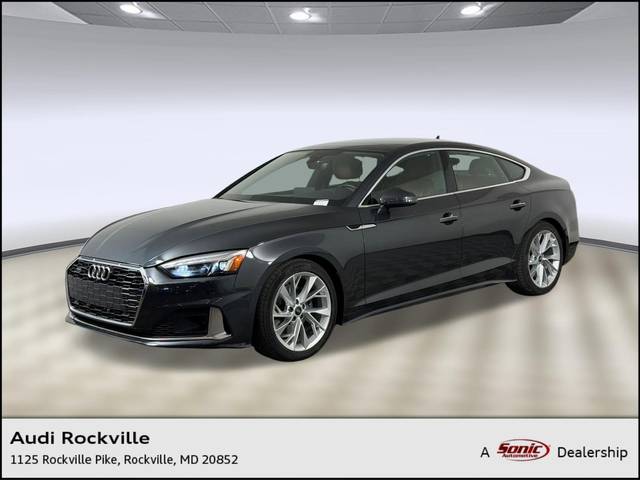 2021 Audi A5 Sportback Premium Plus AWD photo