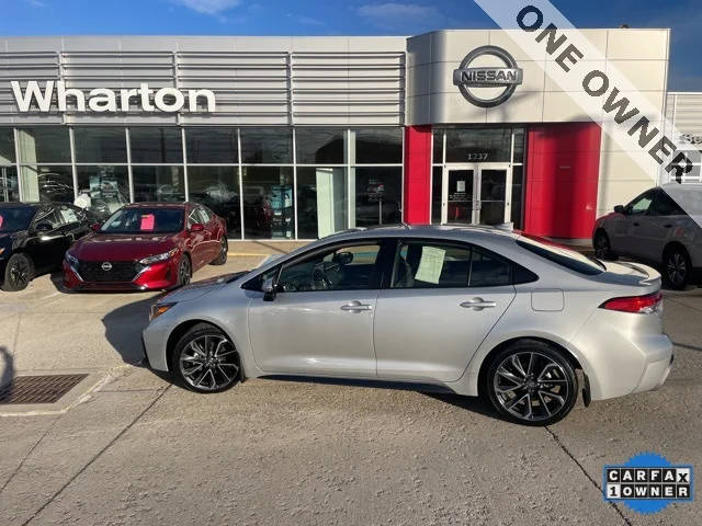 2022 Toyota Corolla SE FWD photo