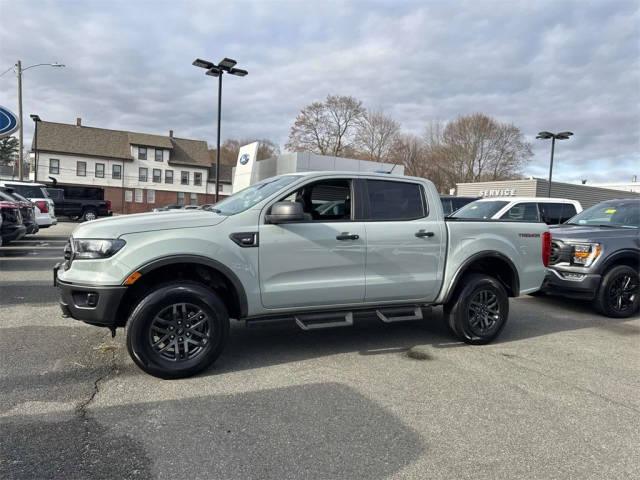 2021 Ford Ranger XLT 4WD photo